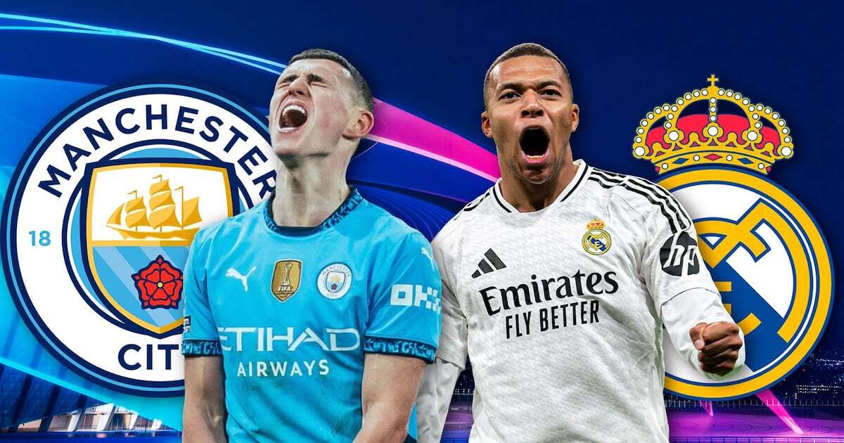 Real Madrid vs. Manchester City HOY: ¿Dónde y a qué hora ver EN VIVO el partido de la Champions League?