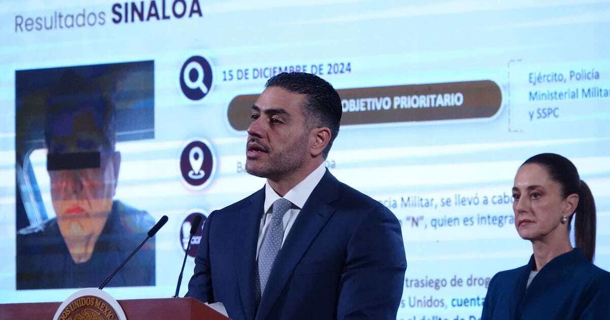 Harfuch admite que cártel venezolano Tren de Aragua opera en CDMX: ¿Qué delitos comete?