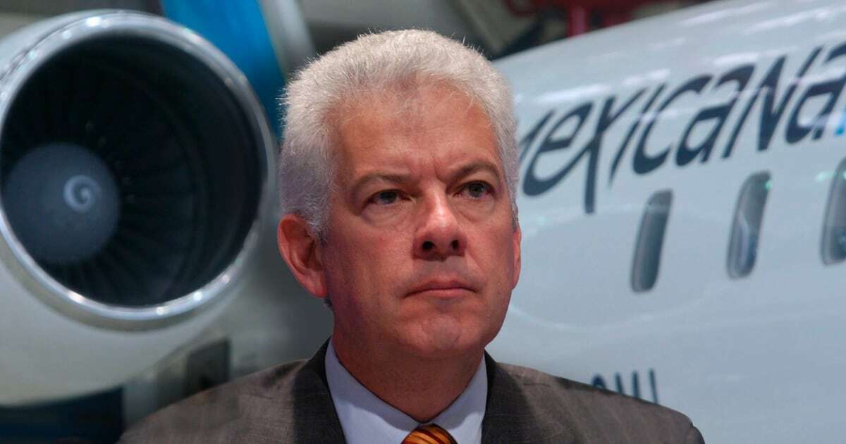 Mexicana de Aviación: ¿Qué ha pasado con Gastón Azcárraga, el empresario que la llevó a la quiebra?