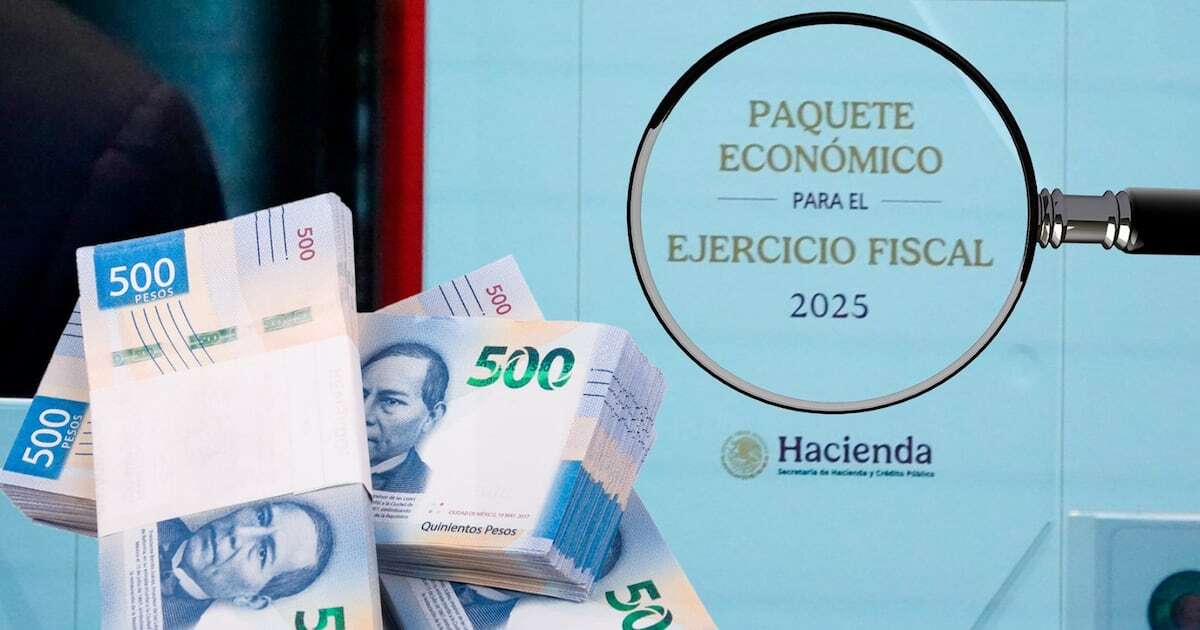 Paquete Económico 2025: Tres secretarías se ‘salvan’ del recorte presupuestal; ¿cuáles son? 