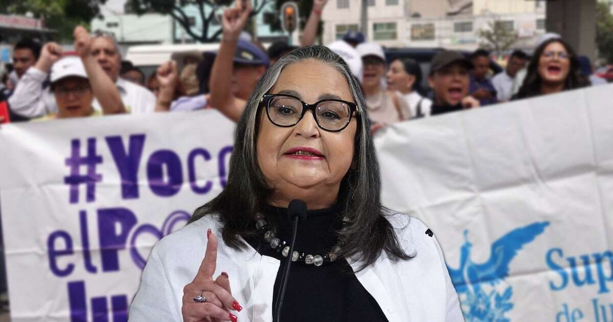 Norma Piña consulta a ministros si Suprema Corte puede detener votación de la reforma judicial