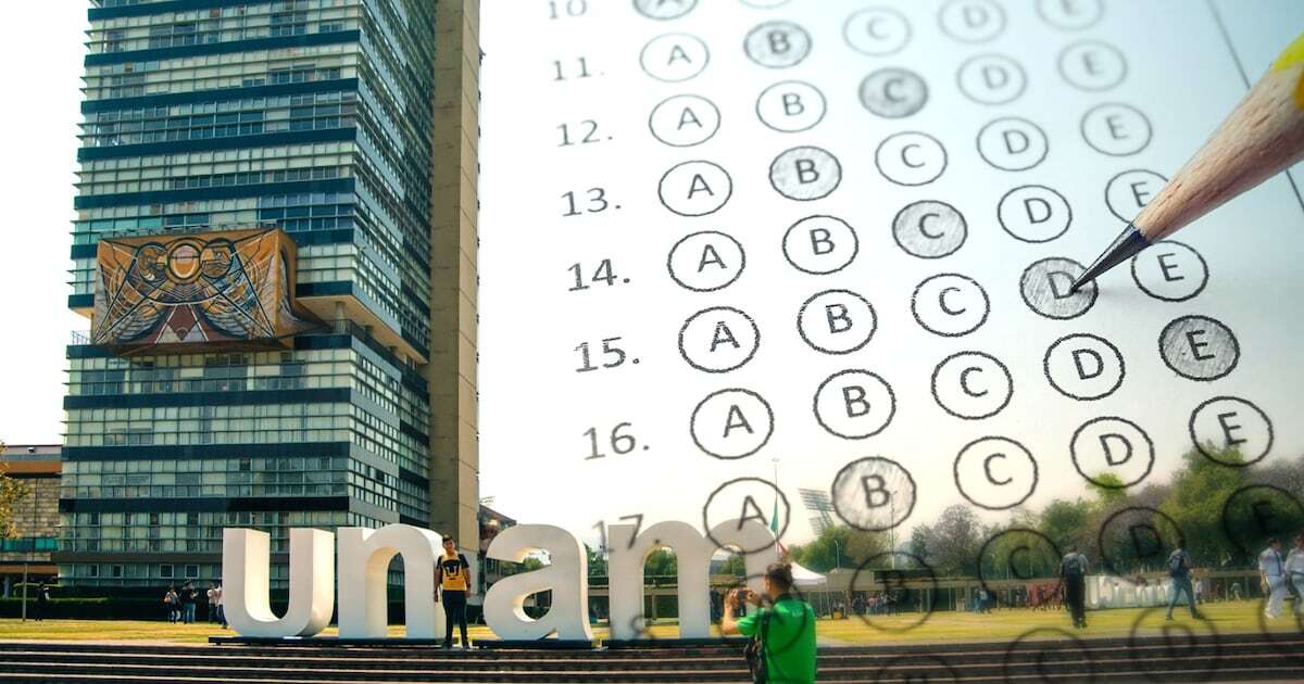 Examen UNAM para la licenciatura 2025: ¿Qué sabemos de la convocatoria? 