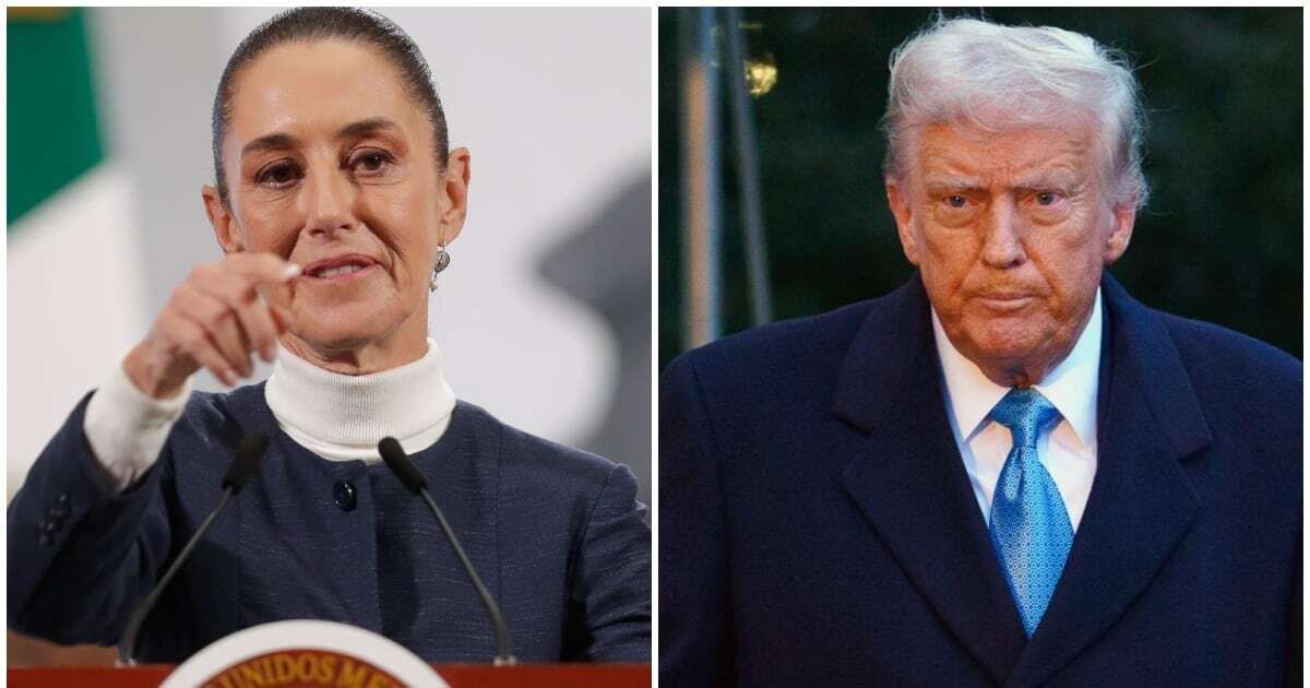 ¿Qué condiciones puso Donald Trump a Claudia Sheinbaum para pausar los aranceles a México?