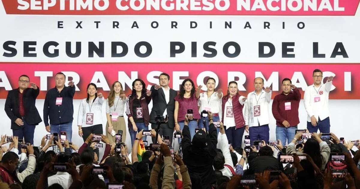 Quién es quién en Morena: Así se ‘repartieron’ los puestos en el partido