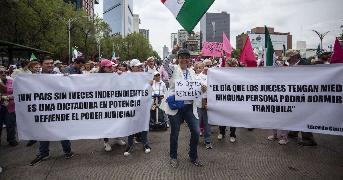 Mil ONG piden a senadores de oposición mantenerse firmes contra reforma al PJF