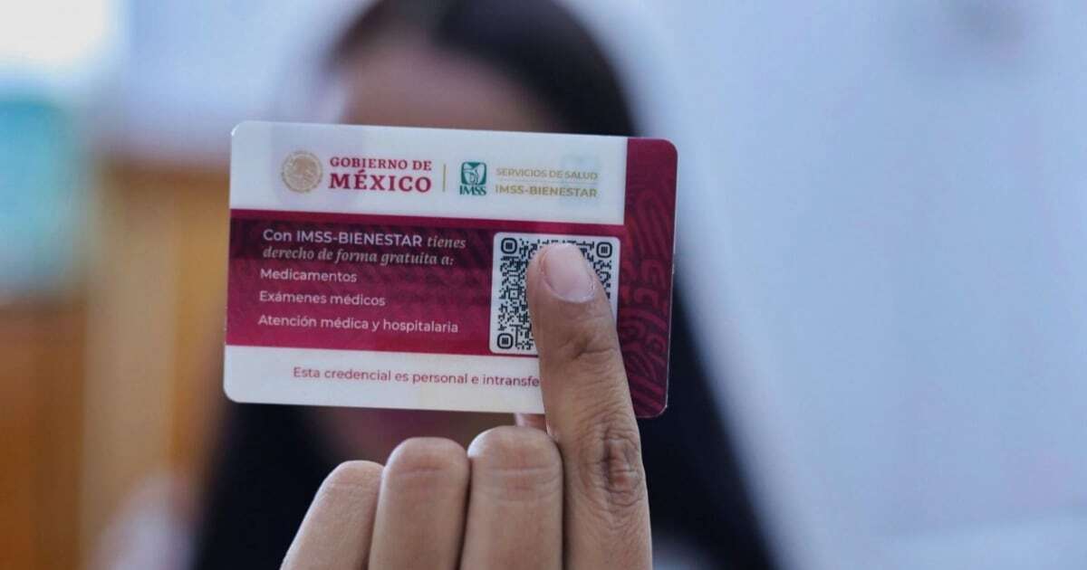 Credencial IMSS-Bienestar: Para qué sirve, requisitos para obtenerla y cuándo la entregan 