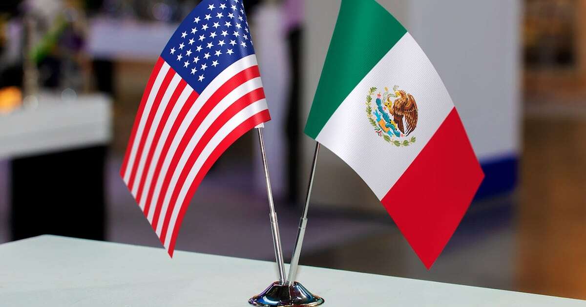 Esto no le gusta a Trump: ¿Cuántas transacciones hicieron empresas de EU a México en 2024?