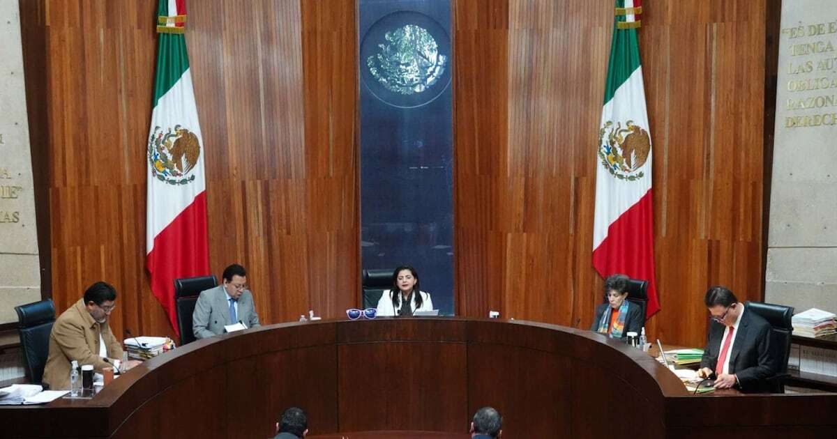 Elección judicial: Renuncia Comité Evaluador del Poder Judicial