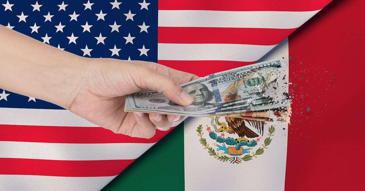 México ‘no puede’ romper relación con EU: ¿Qué le compramos y por cuántos millones de dólares?