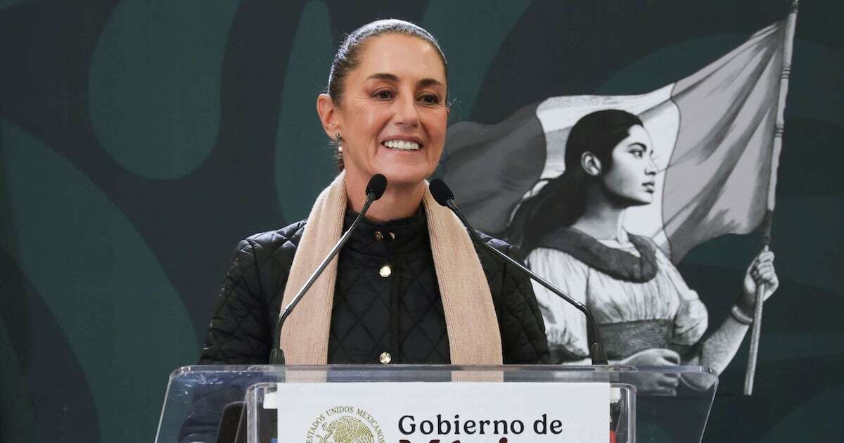 ‘Somos independientes’: Sheinbaum revira a Trump tras decir que anexaría a México como estado de EU