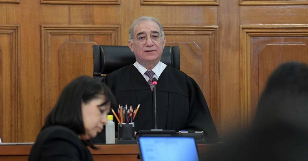 Turnan a Pérez Dayán primer proyecto para analizar validez de reforma al Poder Judicial