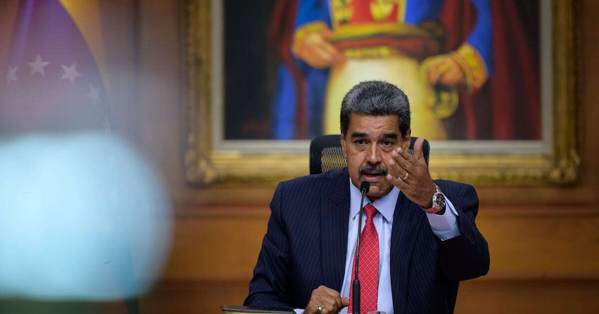 Sheinbaum defiende presencia de México en investidura de Maduro: ‘No vemos por qué no deba ser así’