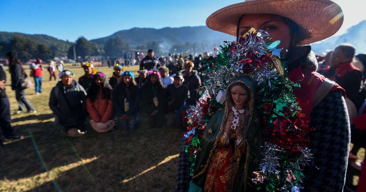 Iglesia pide tregua al narco por festividades guadalupanas 