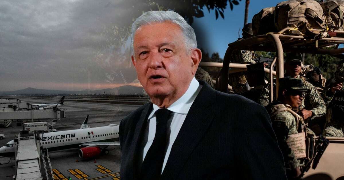 Militares, los ‘ganones’ del sexenio de AMLO: ¿Cuánto subió su presupuesto y qué aeropuertos controlan?