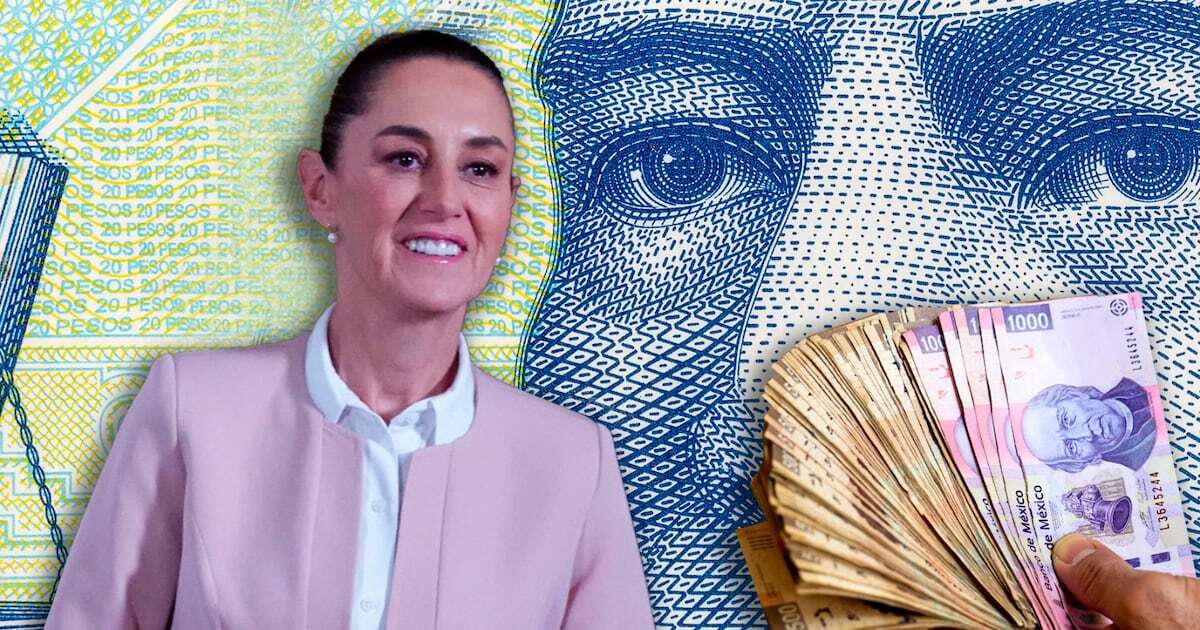 Paquete económico 2025: ¿Cuál será el salario de Claudia Sheinbaum?