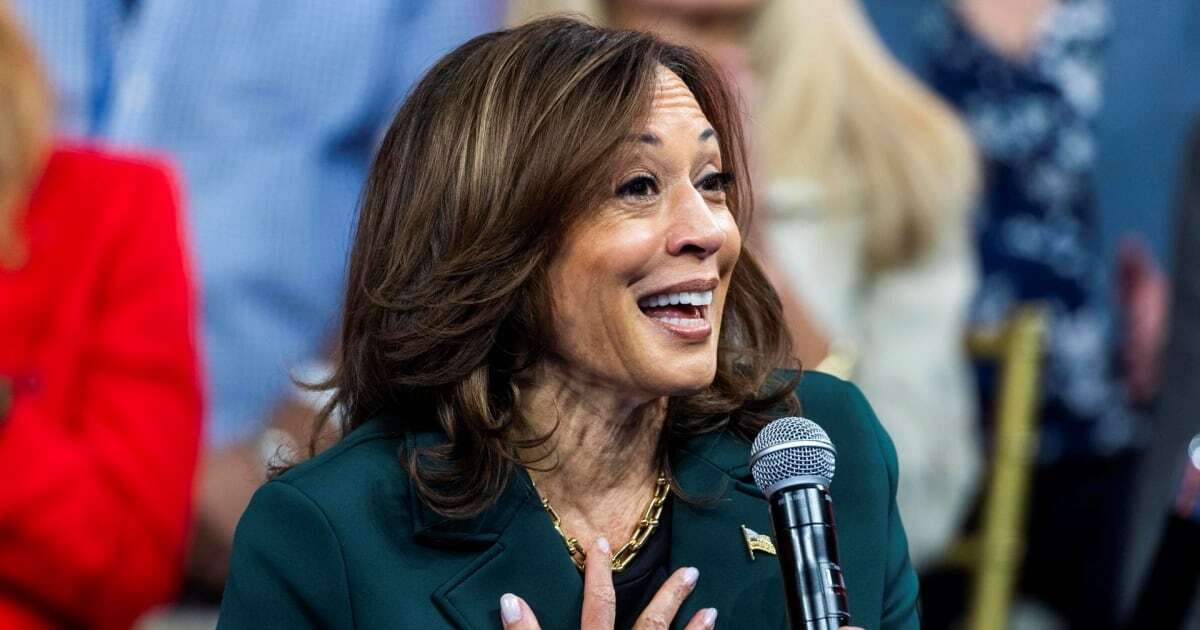 Palestina ‘ve esperanza’ en Kamala Harris: ‘Su triunfo podría traer el cambio para Oriente Medio’