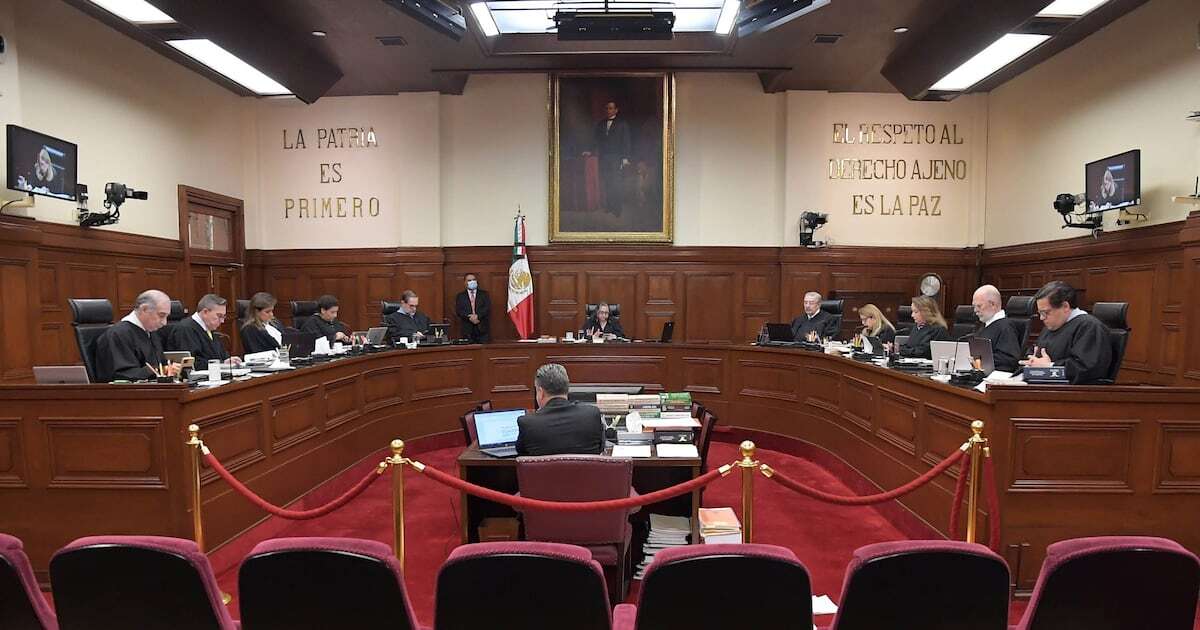 Jueces recriminan a la Judicatura por ‘destrabar’ reforma judicial: ‘Violan la división de poderes’