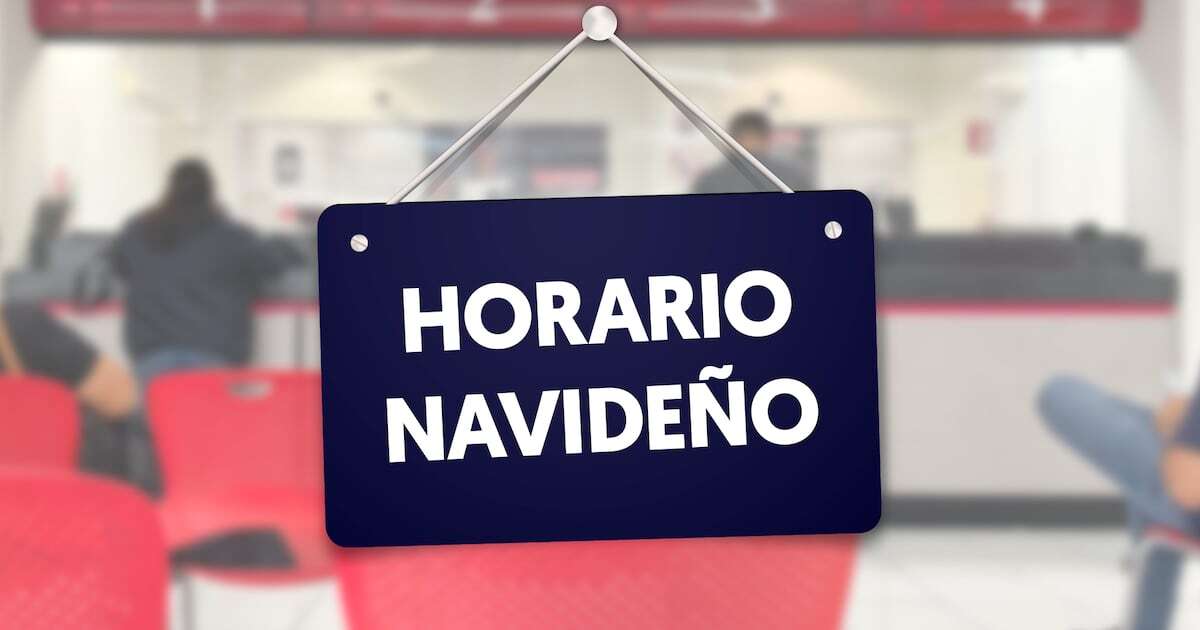 Navidad con dinero: ¿Abren los bancos el 24 y 25 de diciembre? Esto dice la ley