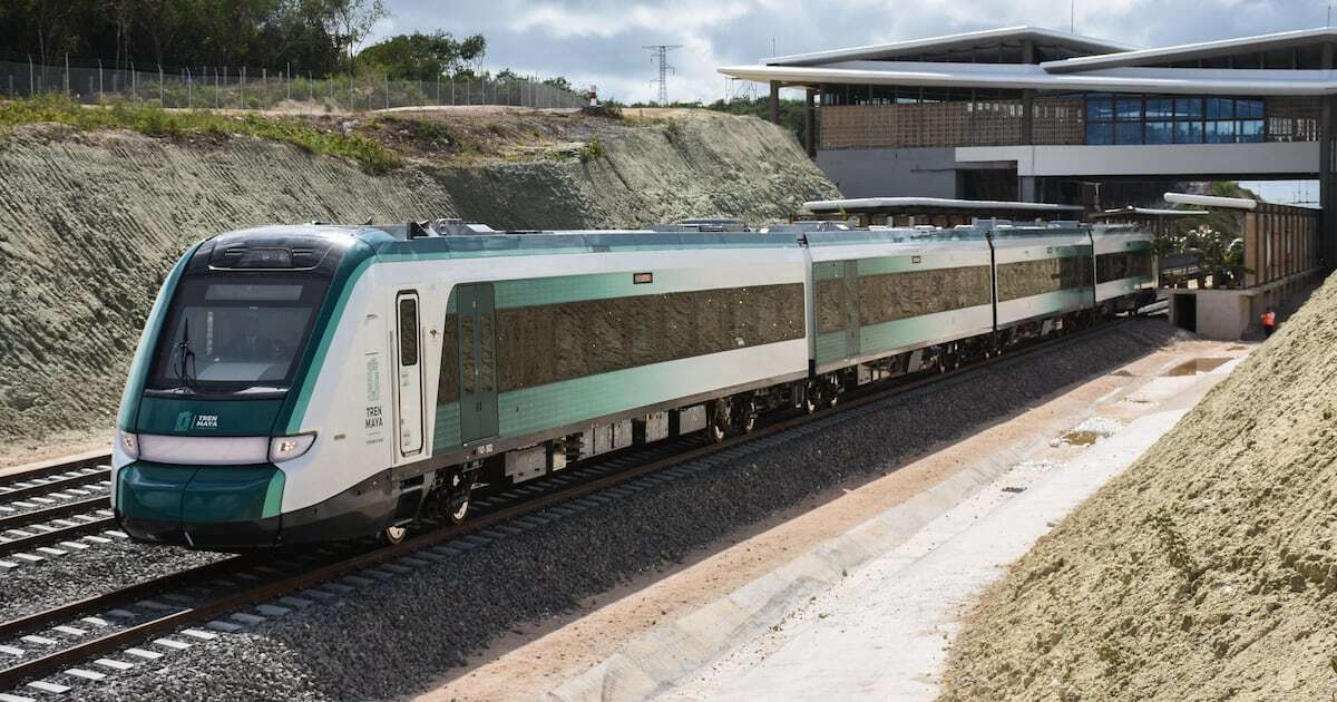 Va el primero: Claudia Sheinbaum dará banderazo de salida a construcción del tren México-Pachuca 