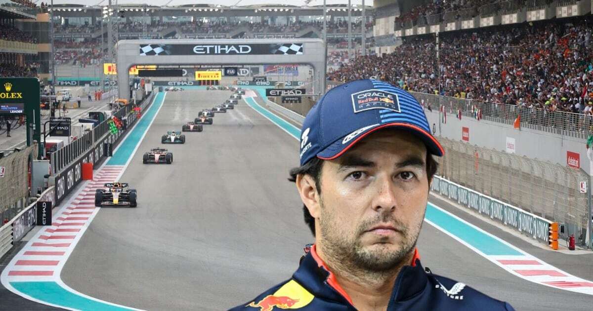 Horarios F1 Gran Premio de Abu Dhabi 2024: ¿Dónde y a qué hora ver a ‘Checo’ en la última carrera del año?  