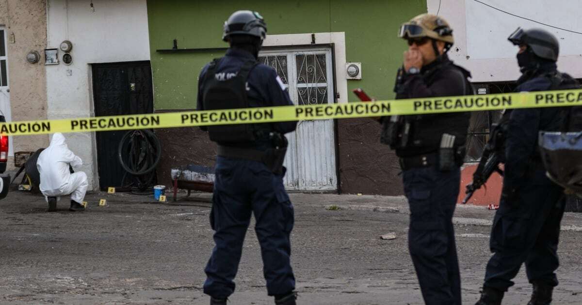 Violencia contra policías: 31 oficiales han sido asesinados en octubre 2024