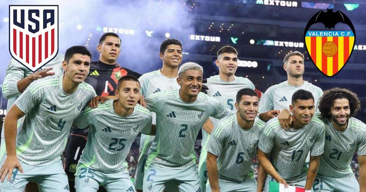 México vs. Estados Unidos y Valencia CF: ¿Cuánto cuesta un boleto para los partidos amistosos?