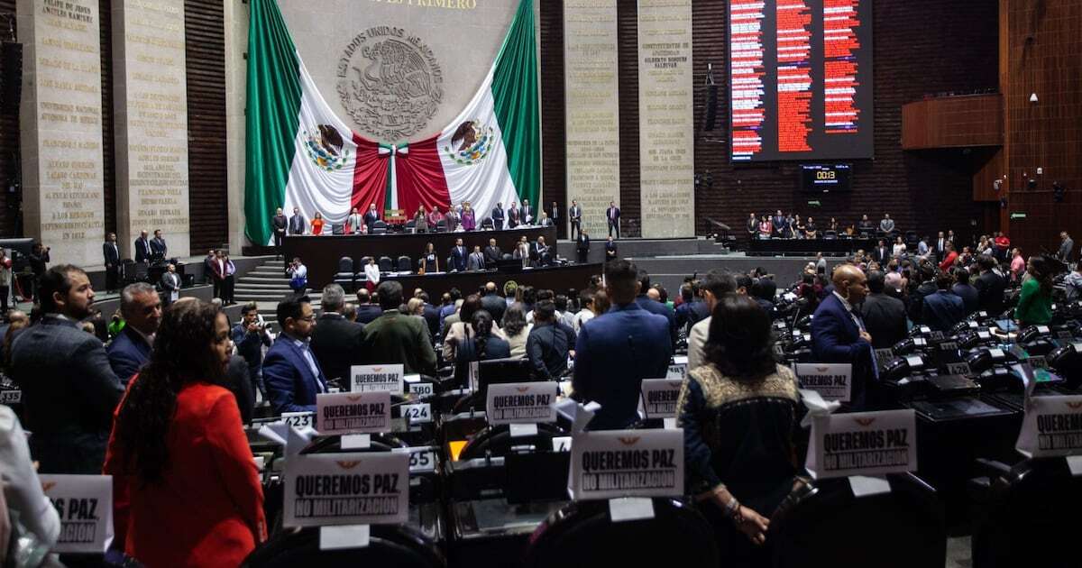 Diputados aprueban en comisiones leyes secundarias de la Reforma Judicial