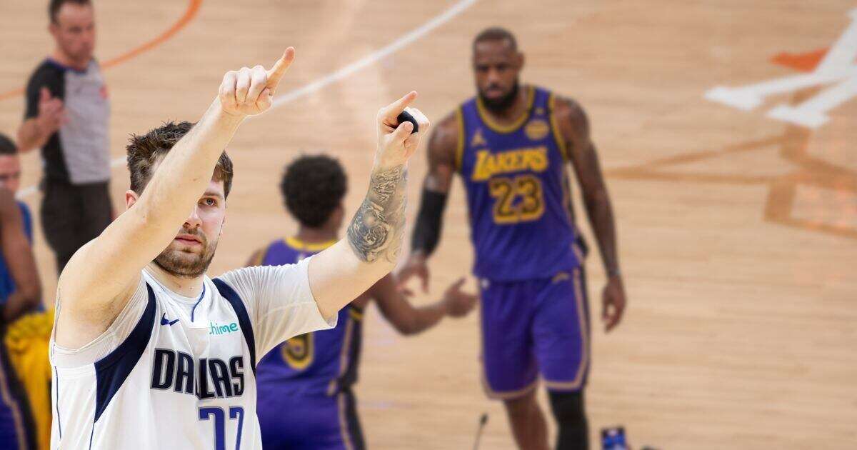 Mánager de los Mavericks habla del traspaso de Luka Doncic a Lakers: ‘Probablemente no quiere hablar conmigo’ 