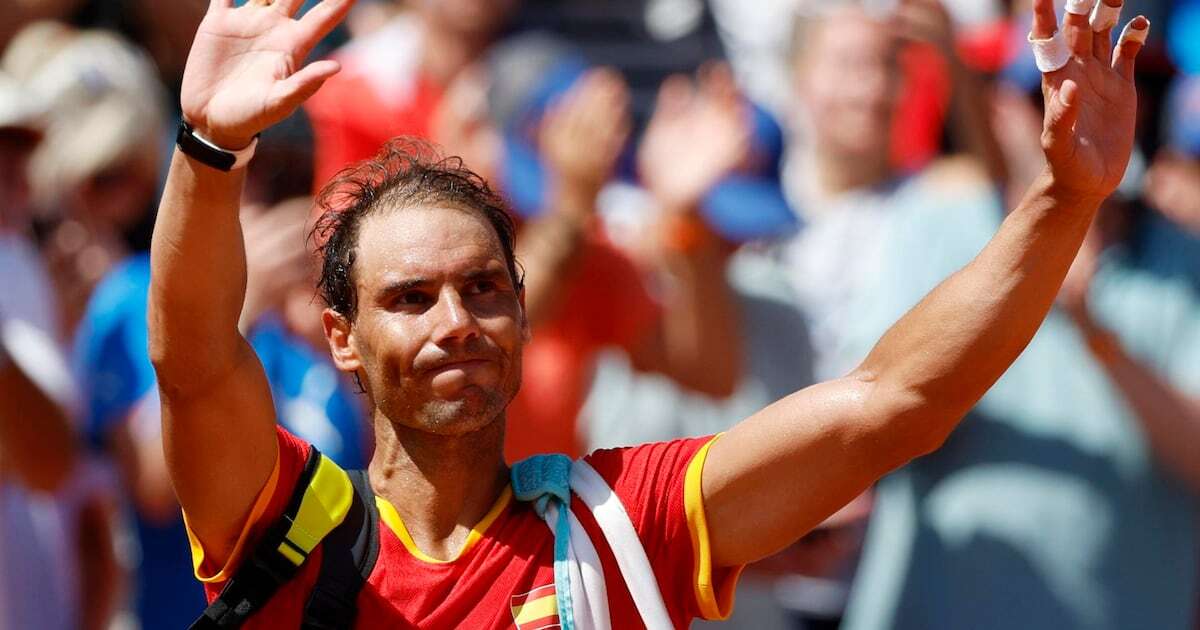 Rafael Nadal, el rey de la arcilla, anuncia su retiro del tenis: ¿Cuál será su último torneo?