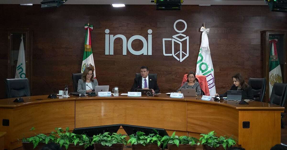 El último adiós: Publican en el DOF la desaparición del INAI y otros 6 organismos autónomos 