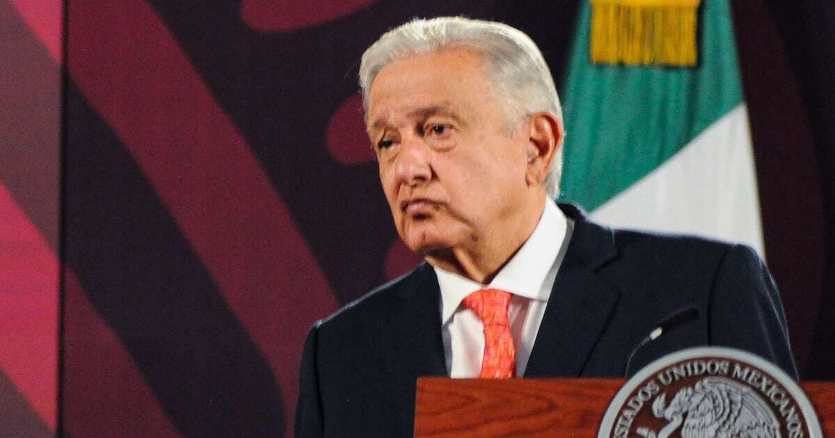 ‘No lo celebro’: Este es el mensaje de ‘despedida’ de AMLO al PRD tras su extinción oficial