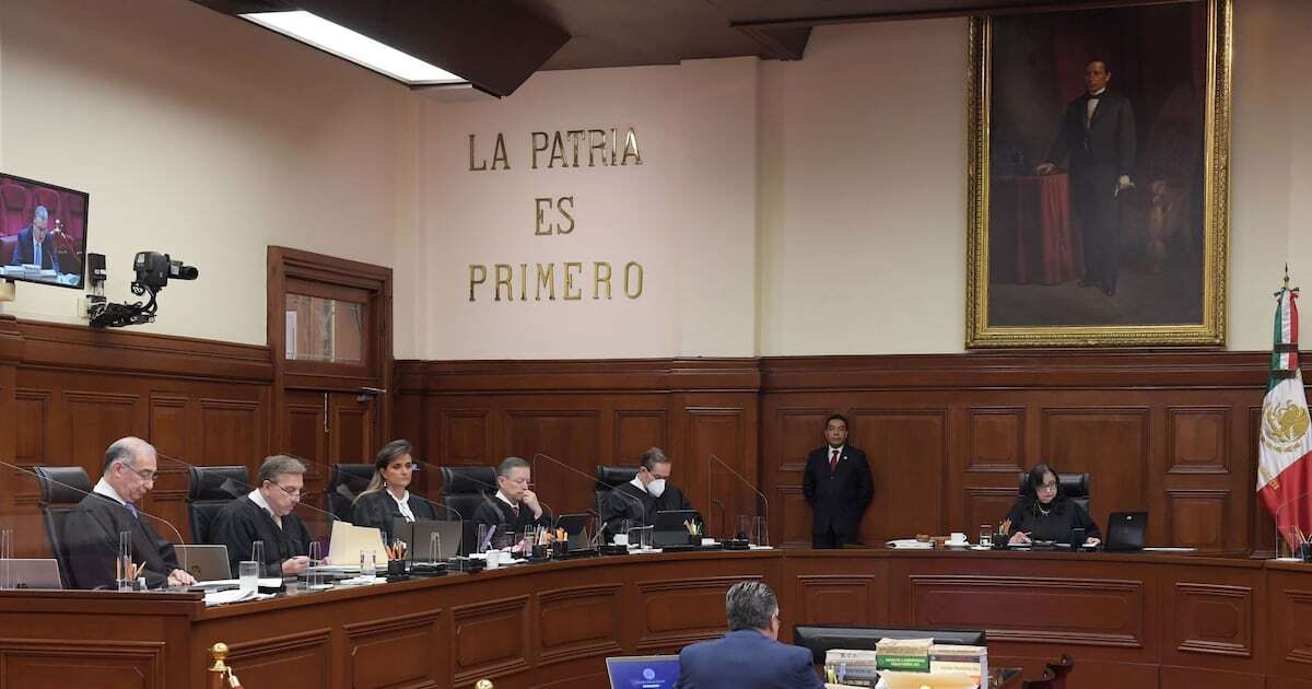 Habrá ‘boletota’ en elecciones del Poder Judicial: ¿Cuántos candidatos a ministros serán incluidos?