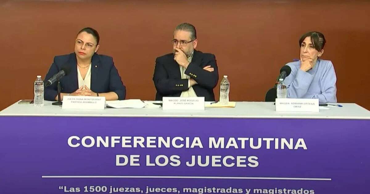 Jueza justifica liberación de ‘El Fantasma’, operador del Chapo: ‘No usamos tómbola’