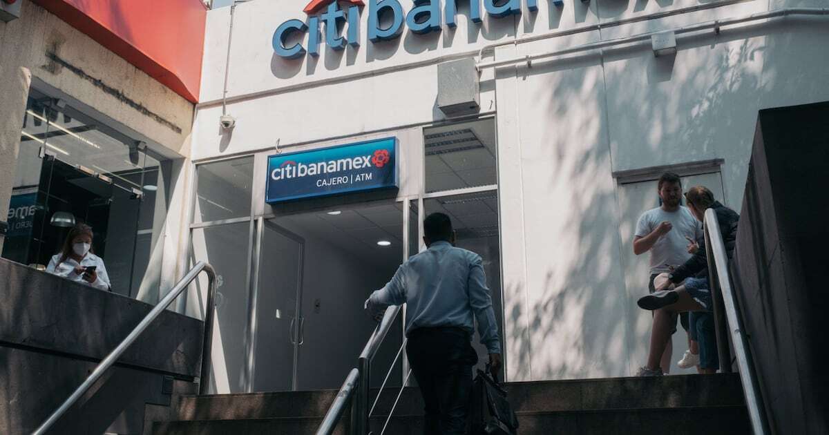 Salida a Bolsa de Banamex de Citi podría extenderse hasta 2026