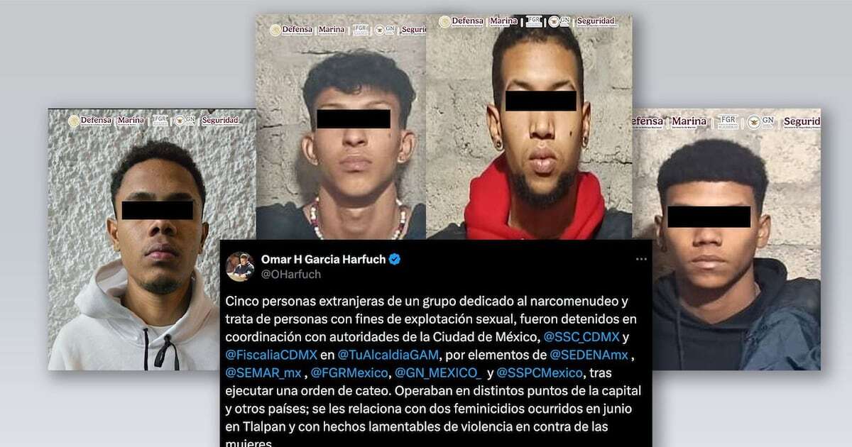 Los tentáculos del Tren de Aragua en México: Así se extendió el grupo criminal venezolano