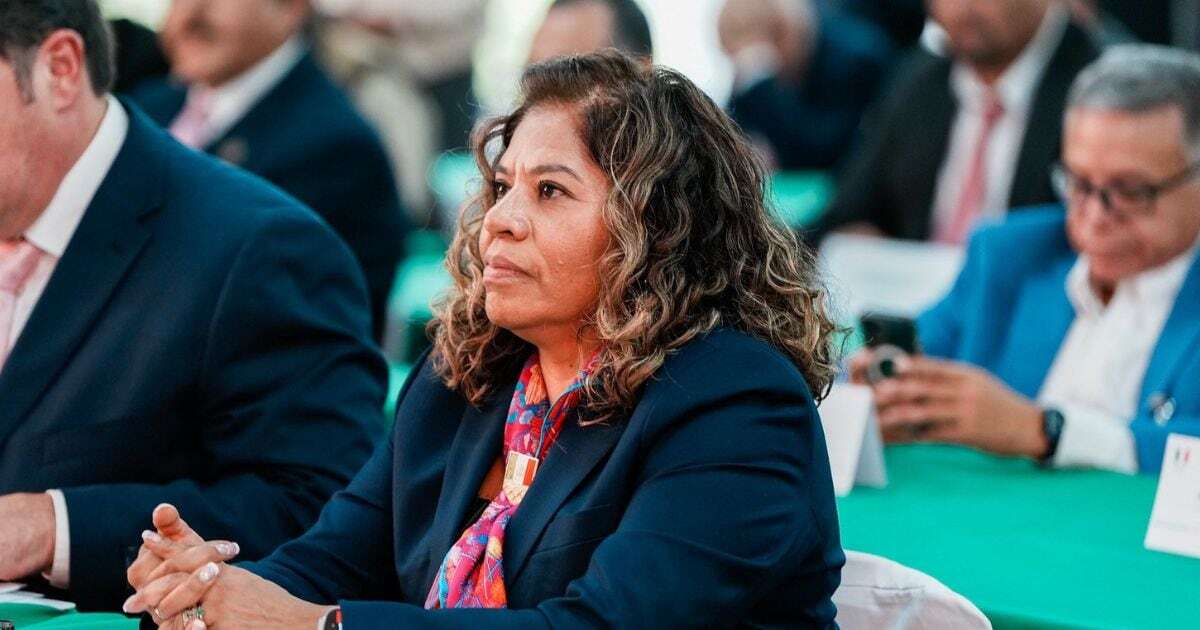 ‘Se queda’: María José Alcalá sigue al frente del Comité Olímpico Mexicano hasta el 2028