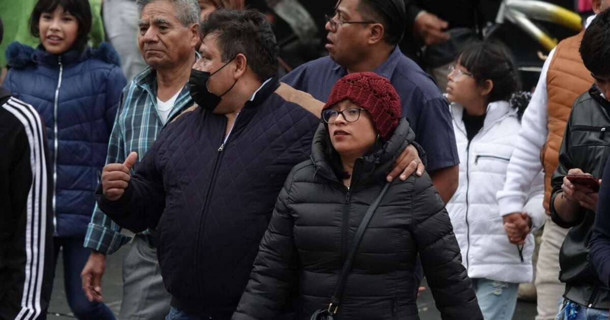 Frente frío ‘congelará’ México: Este día bajarán las temperaturas hasta -10 grados