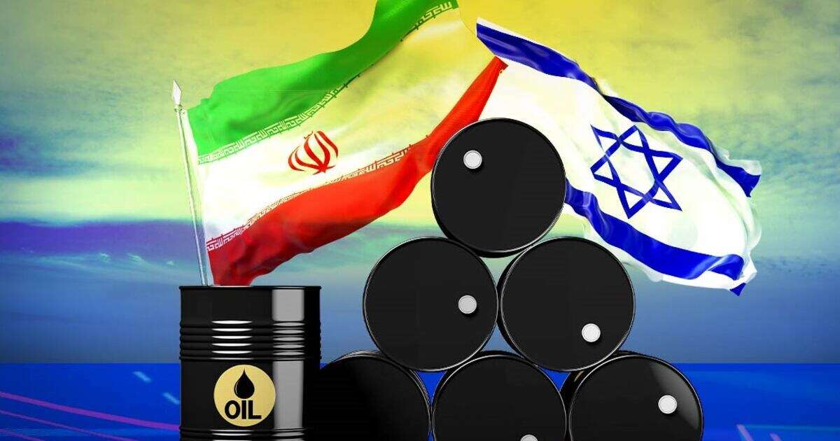 Precios del petróleo se elevan por posibles represalias de Israel a Irán: WTI se acerca a 74 dólares