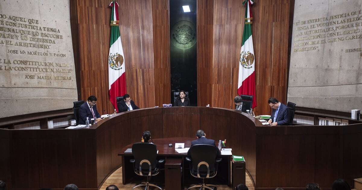 Inicia ‘lluvia’ de impugnaciones ante TEPJF vs. reforma judicial