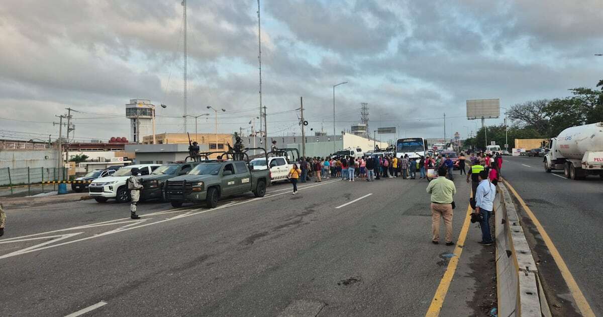 ‘Policías fueron recibidos con disparos’: Reos estaban armados en penal de Tabasco, revela Sheinbaum