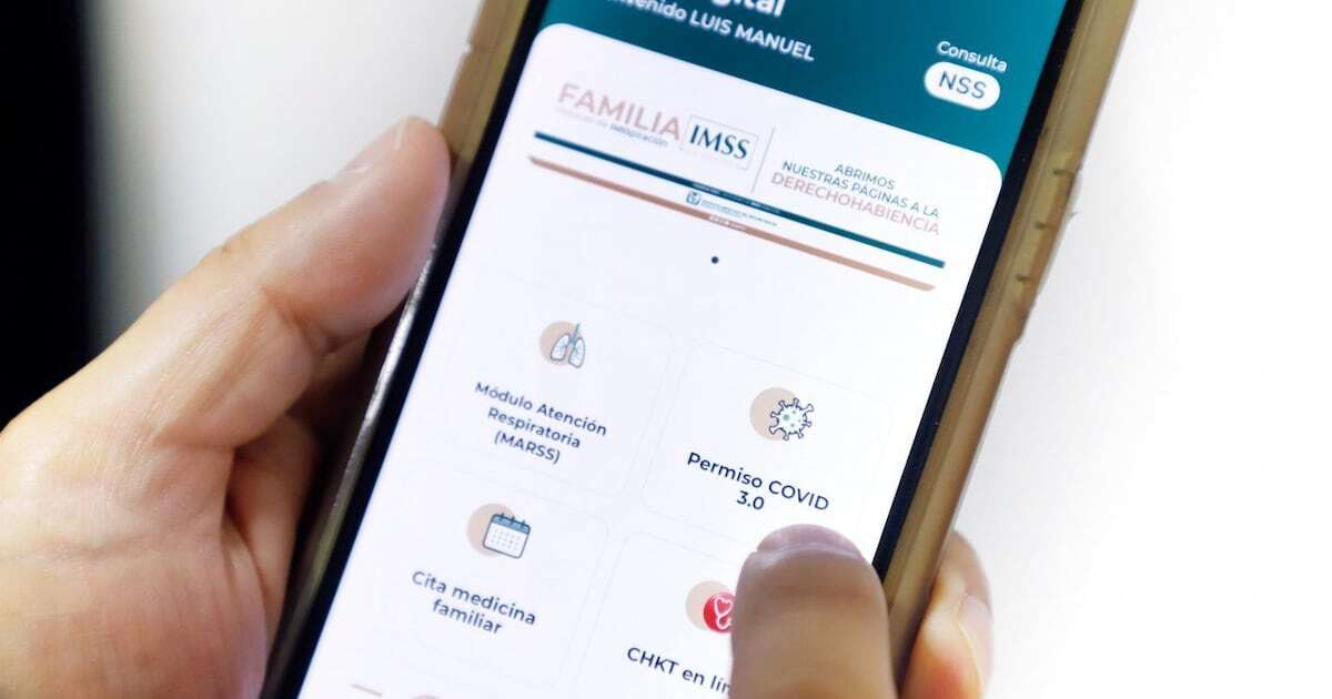 Cédula Digital de Salud del IMSS: ¿Qué es y cómo puedo obtenerla?