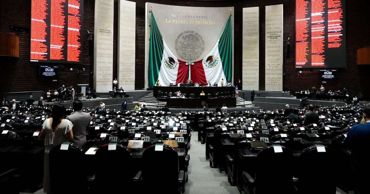 Reforma al Poder Judicial: Diputados declaran la constitucionalidad de la iniciativa