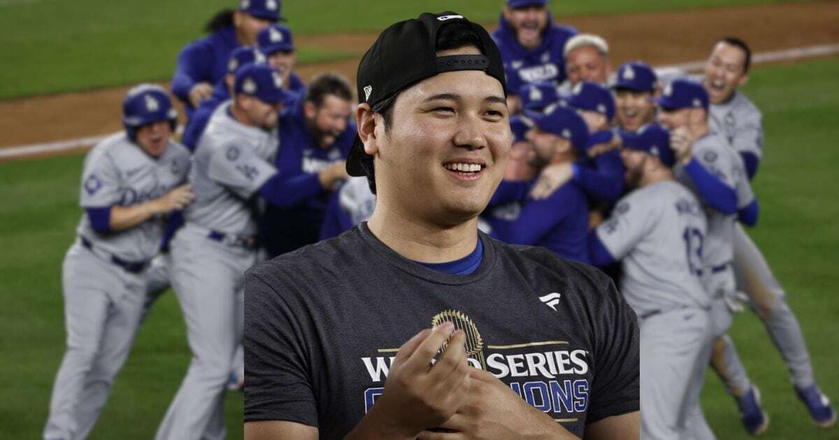 Operan a Ohtani tras ganar la Serie Mundial: ¿Cuál es la lesión del astro de los Dodgers?