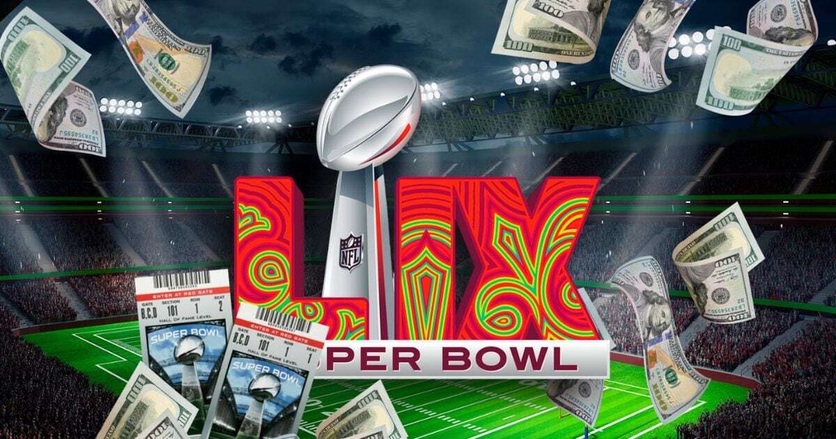 Kansas City vs. Philadelphia Eagles: Boletos del Super Bowl 2025 superan los 800 mil pesos