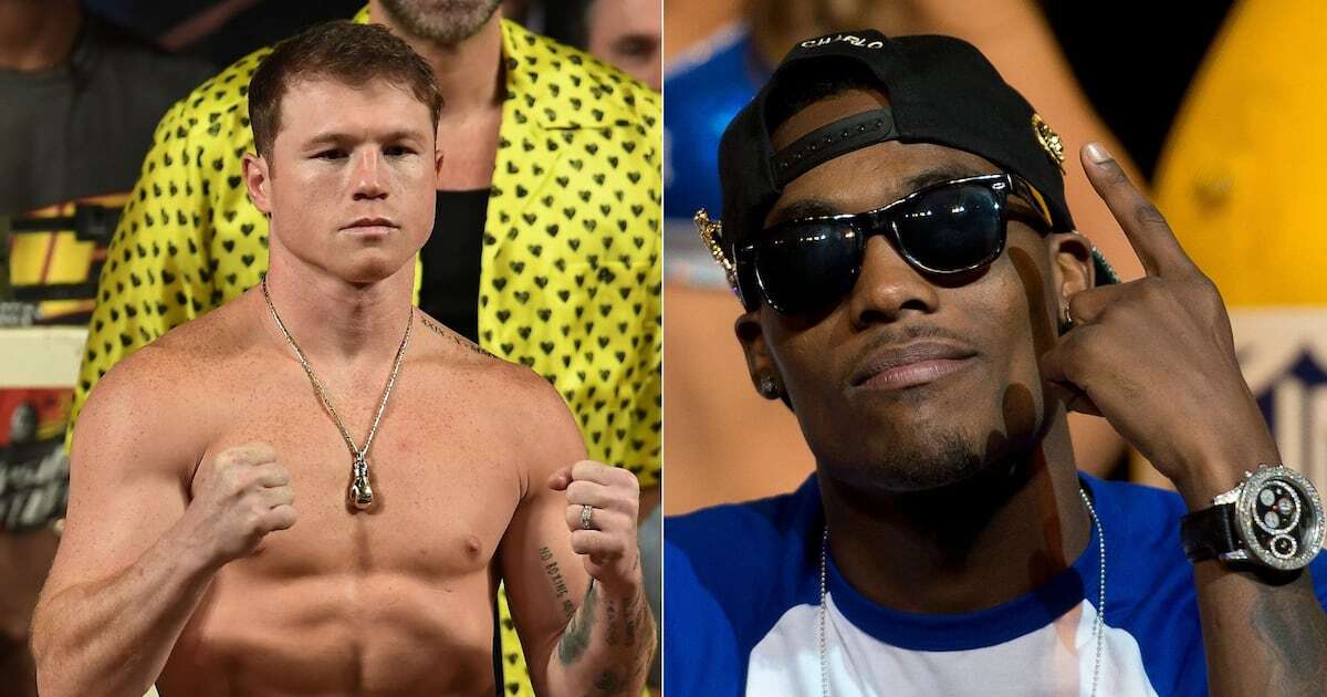 ¿Quién es Jermell Charlo, rival de ‘Canelo’ que lo retó a un campeonato indiscutido?