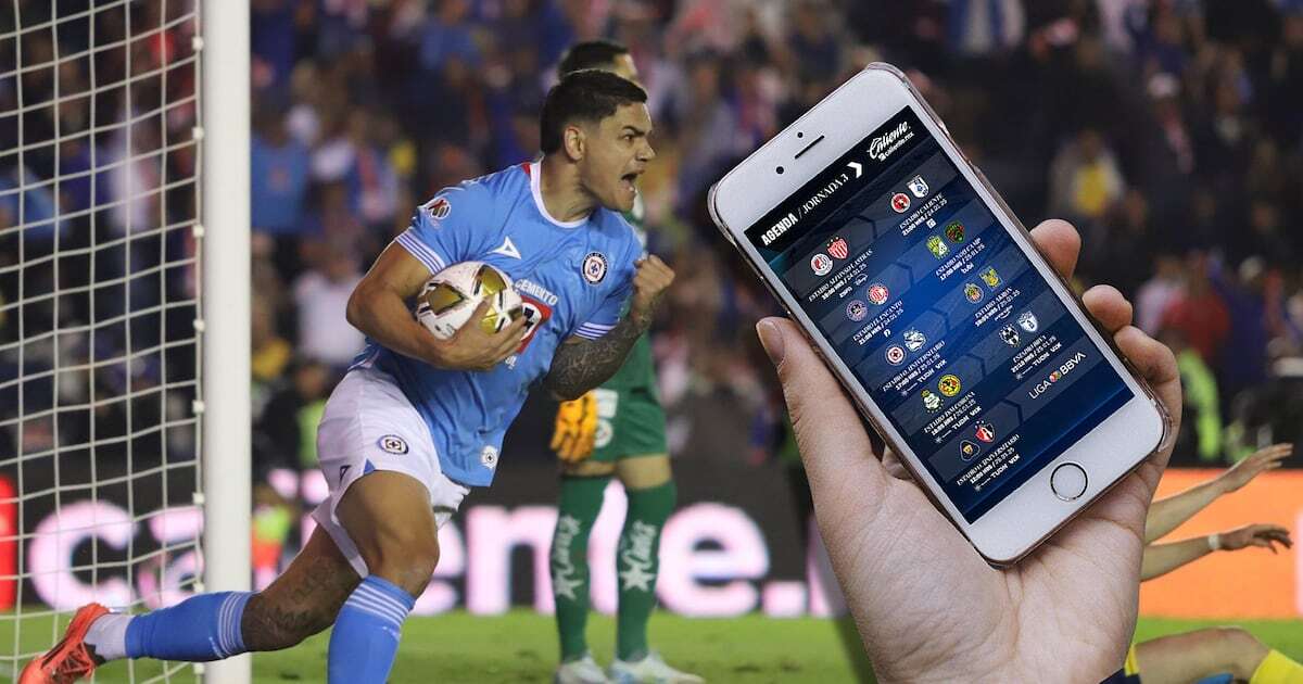 Jornada 3 de la Liga MX: ¿Quién juega HOY sábado 25 de enero y dónde ver EN VIVO el Clausura 2025?