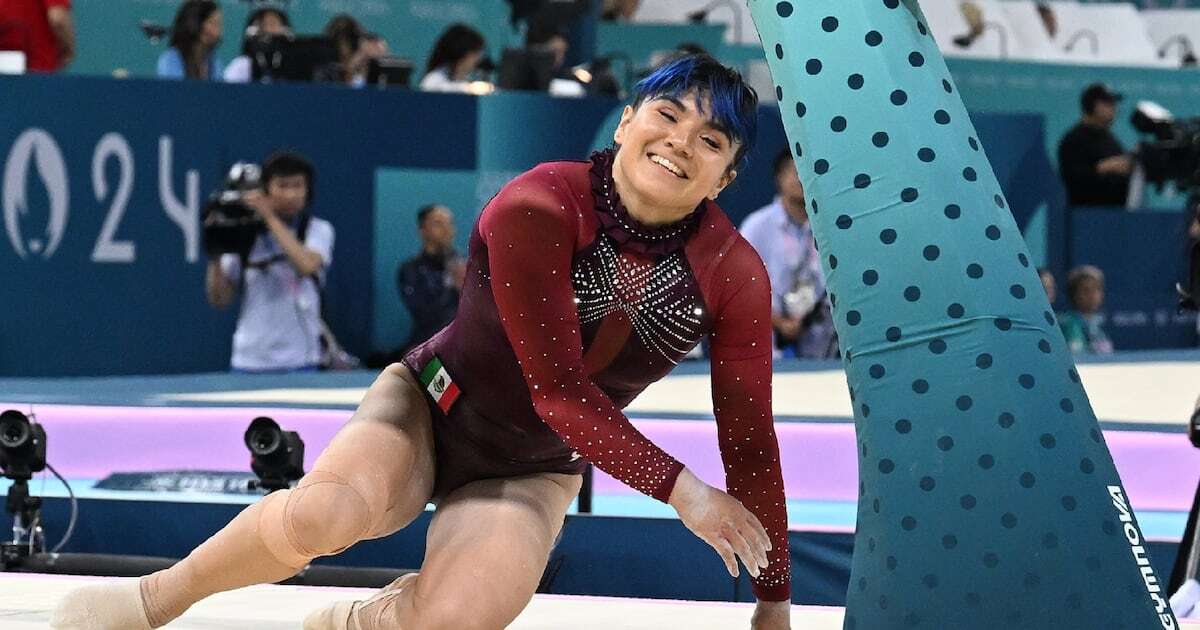 ¿Alexa Moreno se retira de la gimnasia? ‘Tendría que pensar en un objetivo nuevo'