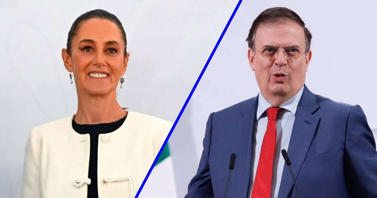 Sheinbaum ‘contradice’ a Ebrard y confía en que pausa arancelaria sea definitiva; pide evitar especulaciones