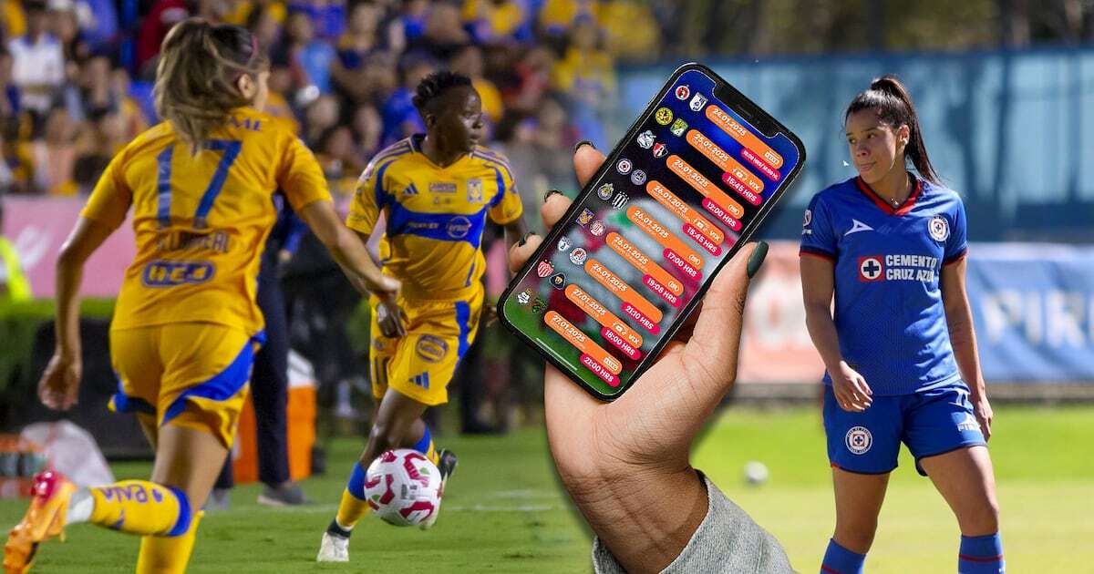 Jornada 5 de la Liga MX Femenil: ¿Quién juega HOY 26 de enero y dónde ver EN VIVO el Clausura 2025?