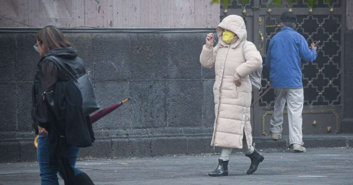 Febrero con ‘f’ de frío y fuertes lluvias: ¿Qué estados prevén mal clima este primer megapunte de 2025?